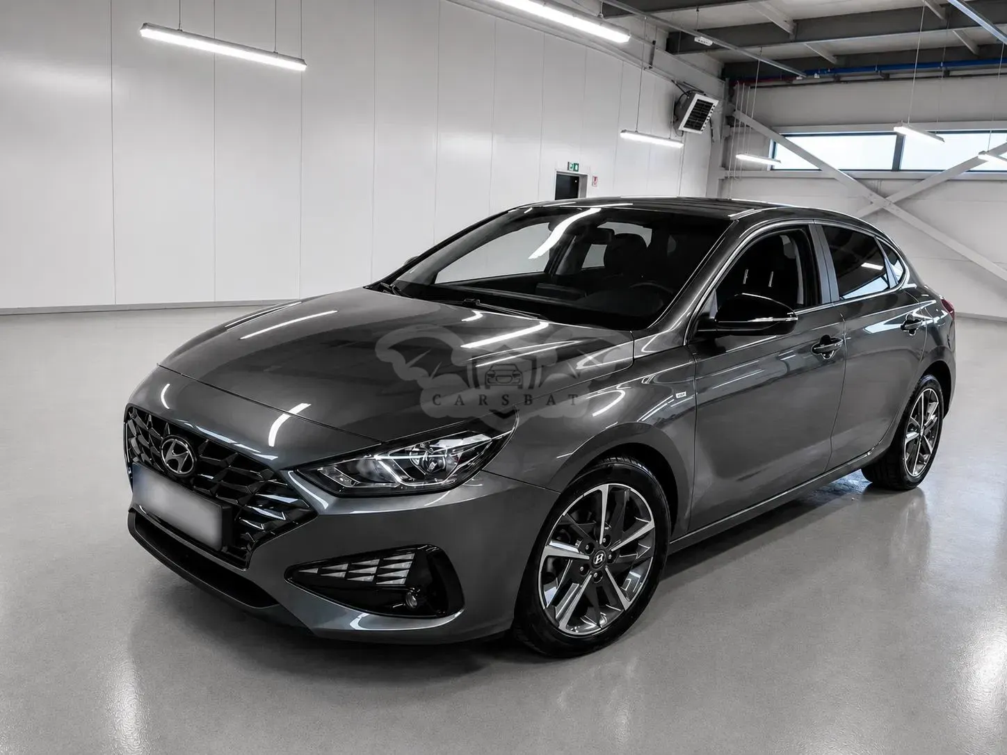 Hyundai i30 III 1.5 T-GDI 48V Comfort DCT 2023