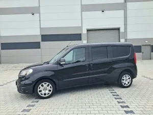 Fiat Doblo II 2017