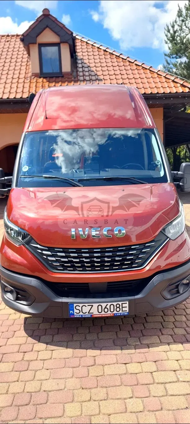 Iveco Daily 2020
