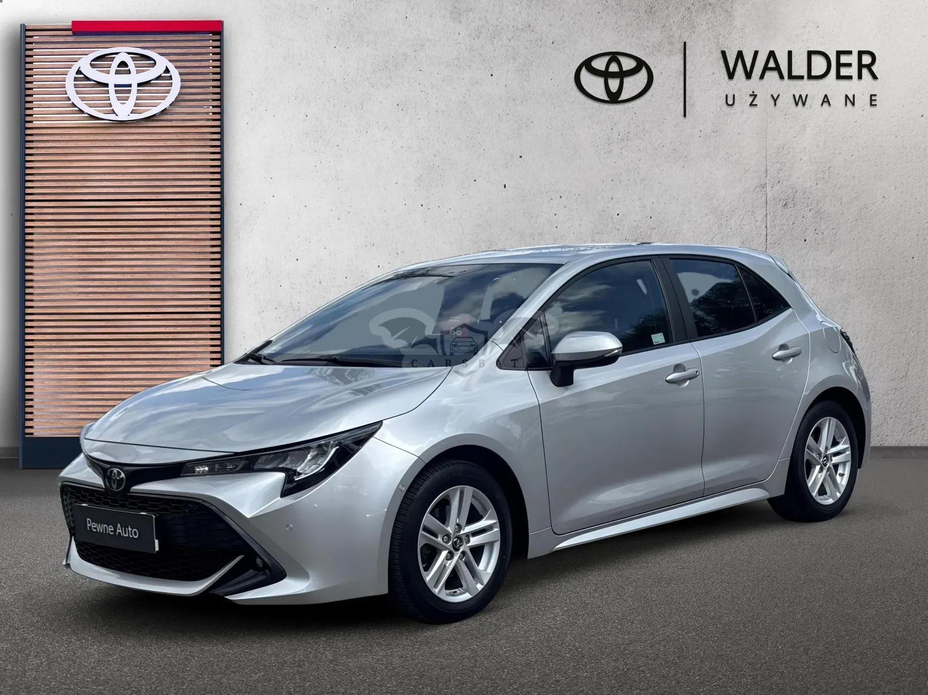 Toyota Corolla Seria E21 1.2 T Comfort 2019