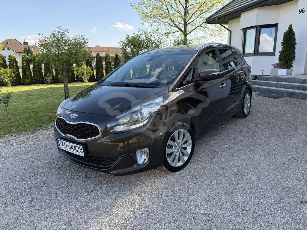 Kia Carens (Rondo) IV 1.7 CRDi Edition 7 2013