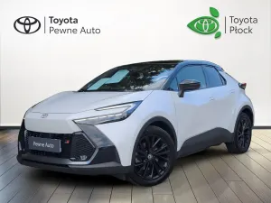 Toyota C-HR 2025