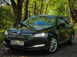 Skoda Superb III 2.0 TDI SCR 4x4 Style DSG 2021
