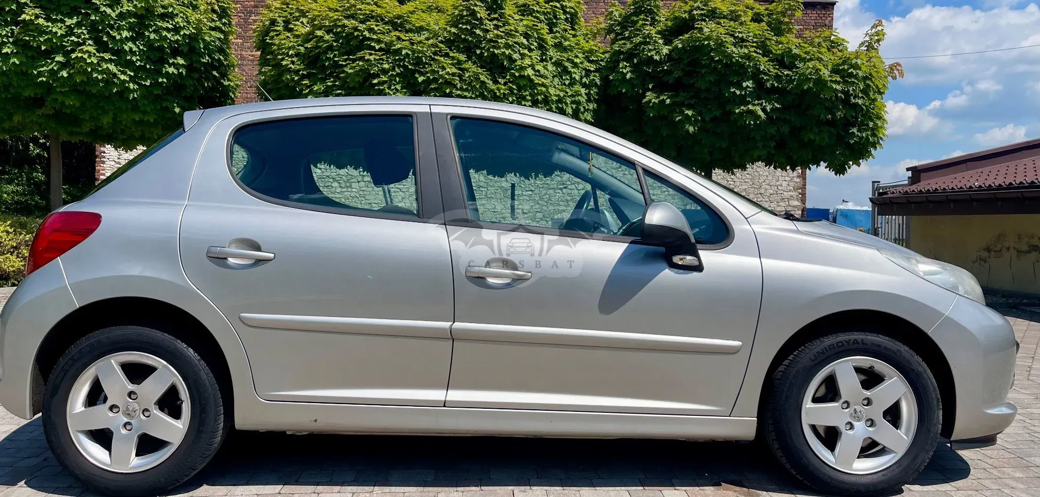 Peugeot 207 1.4 16V Trendy 2007