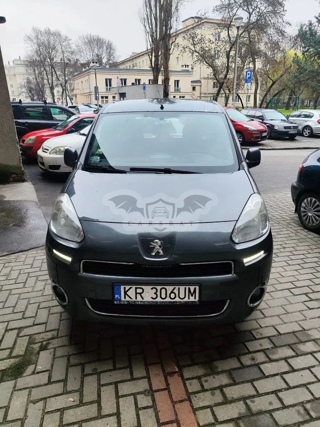 Peugeot Partner II 1.6 HDi Active 2014