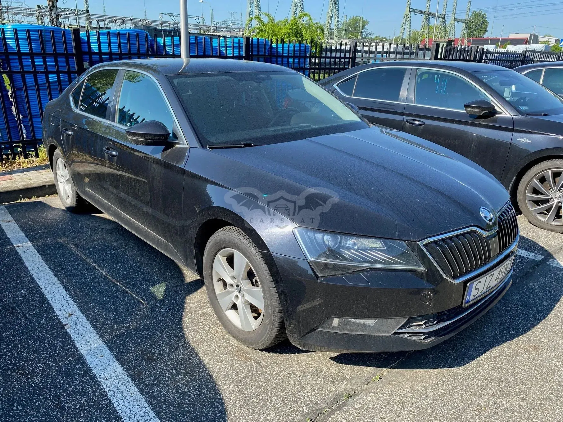 Skoda Superb III 1.8 TSI Ambition DSG 2016