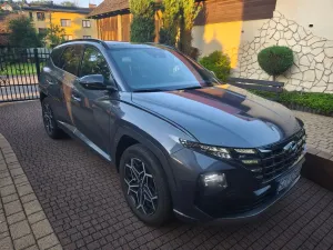 Hyundai Tucson IV (2020-) 1.6 T-GDi HEV 4WD N Line 2024