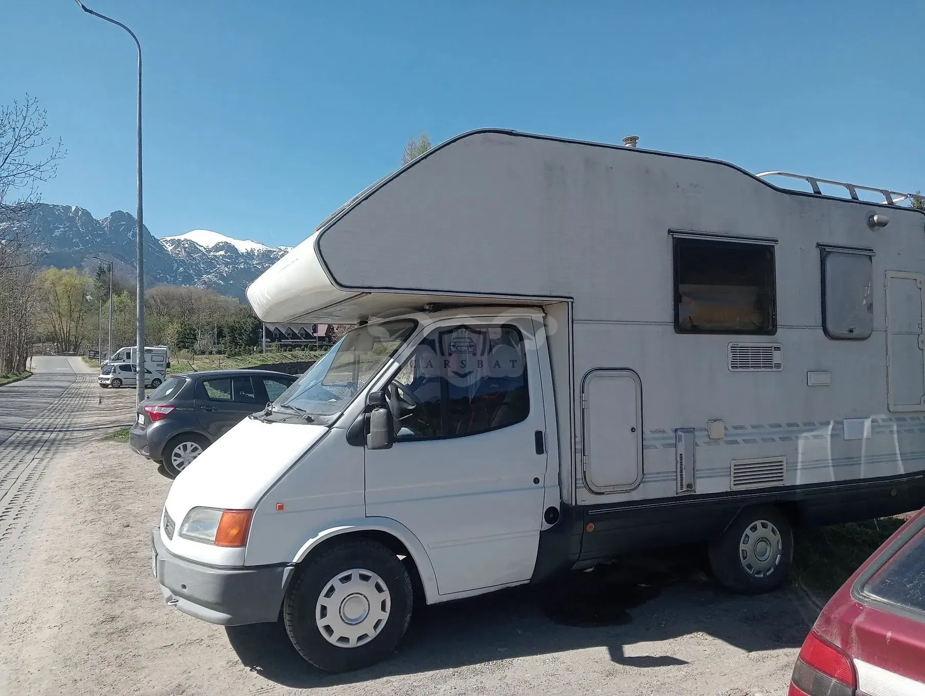 Ford Transit III Standard 1992