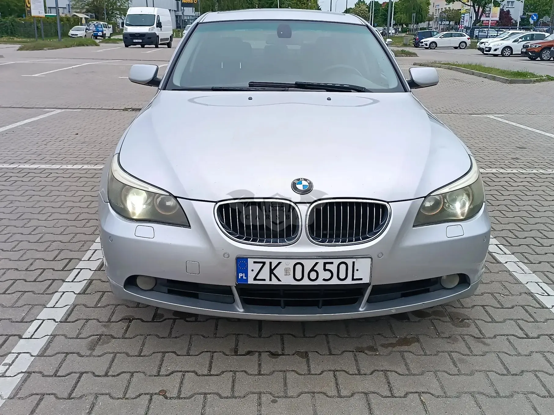 BMW 5 Series E60/E61 2004