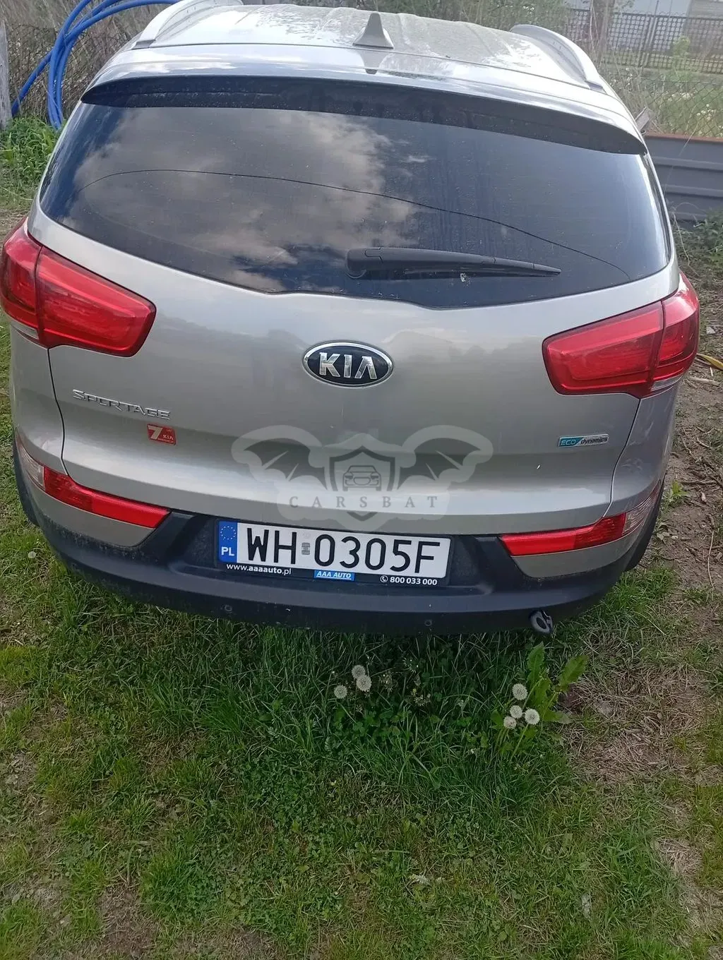 Kia Sportage III 1.6 GDI L 2WD 2015