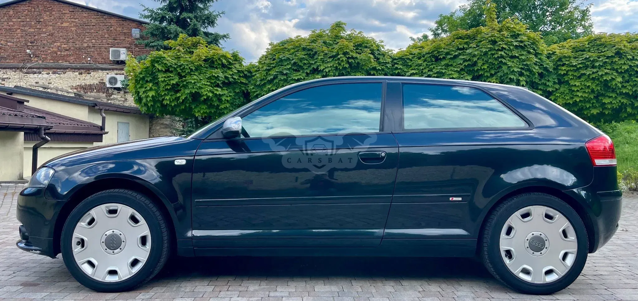 Audi A3 8P 1.6 Ambiente 2003