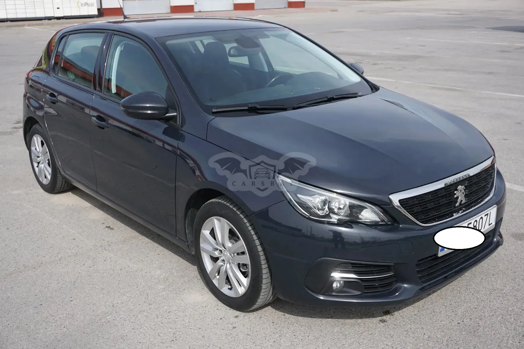 Peugeot 308 T9 1.6 BlueHDi Access S&S 2018