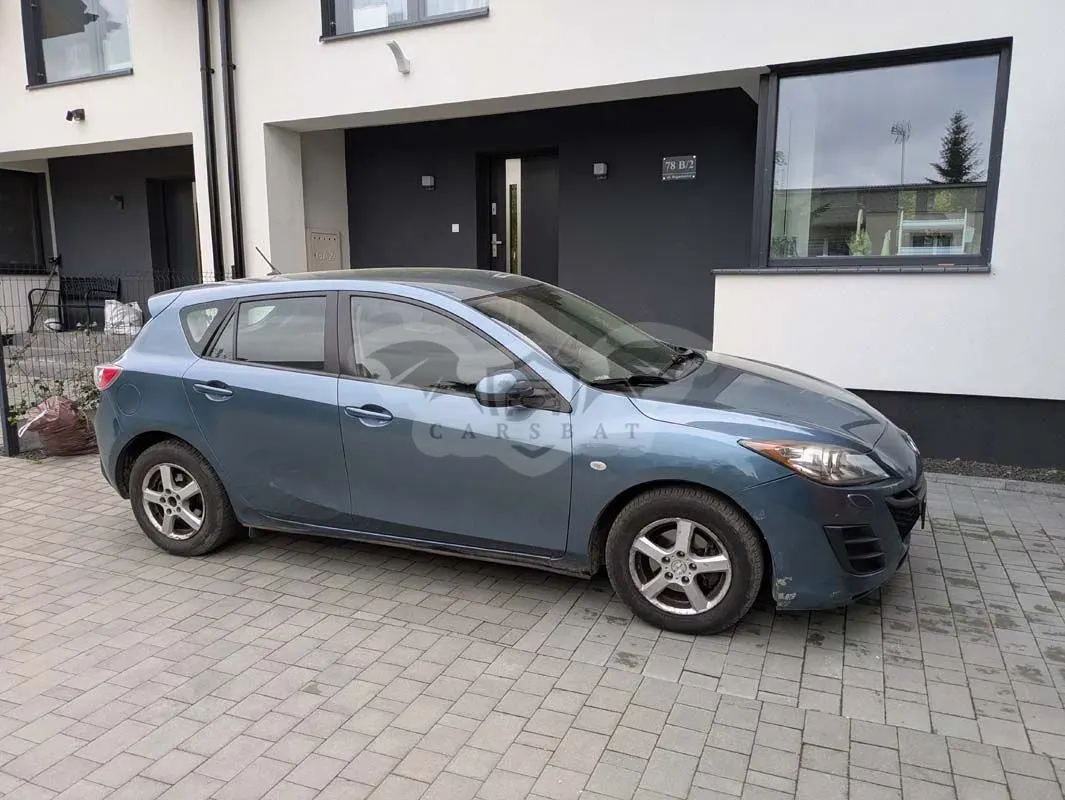 Mazda 3 II 1.6 MZR Exclusive-Line 2010