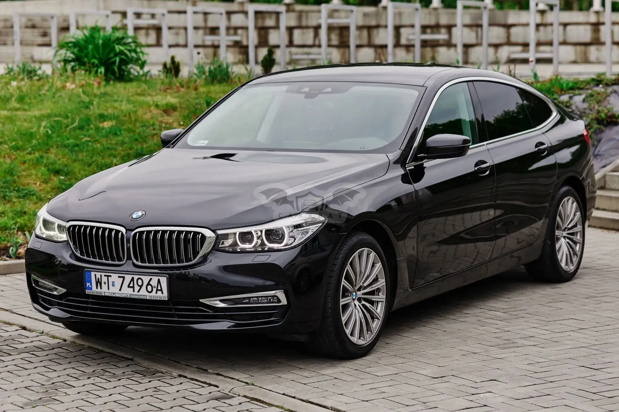 BMW 6 Series G32 2020