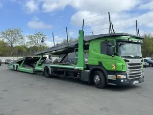 Scania P-series 2012