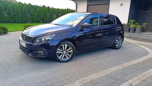 Peugeot 308 T9 PureTech 130 GPF Stop & Start GT Pack 2019