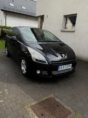Peugeot 5008 I 2013