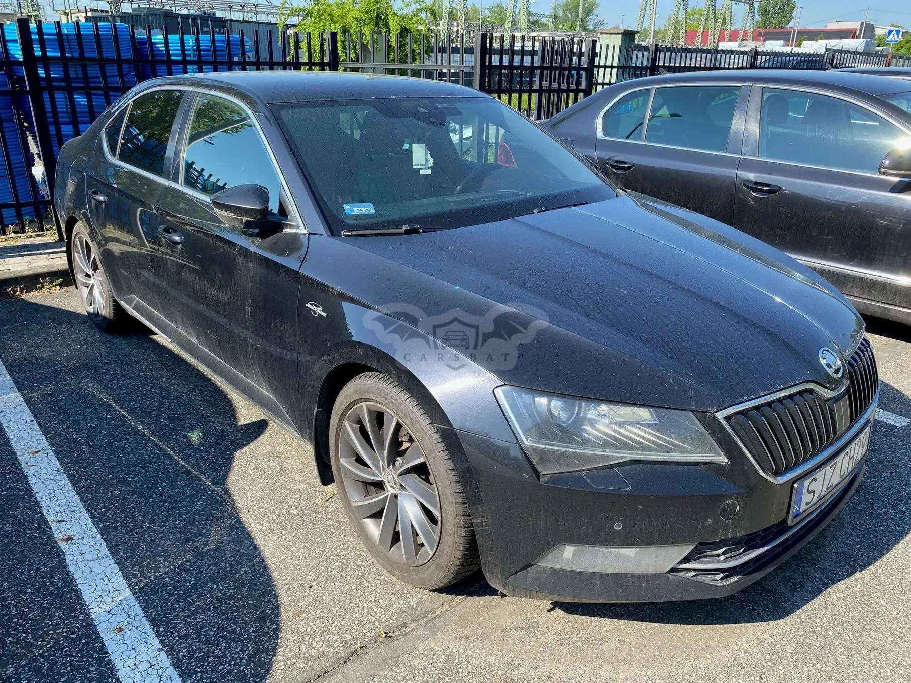 Skoda Superb III 2.0 TSI 4x4 L&K DSG 2018