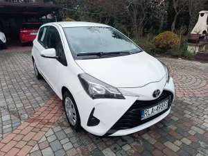 Toyota Yaris III 1.5 Active 2020