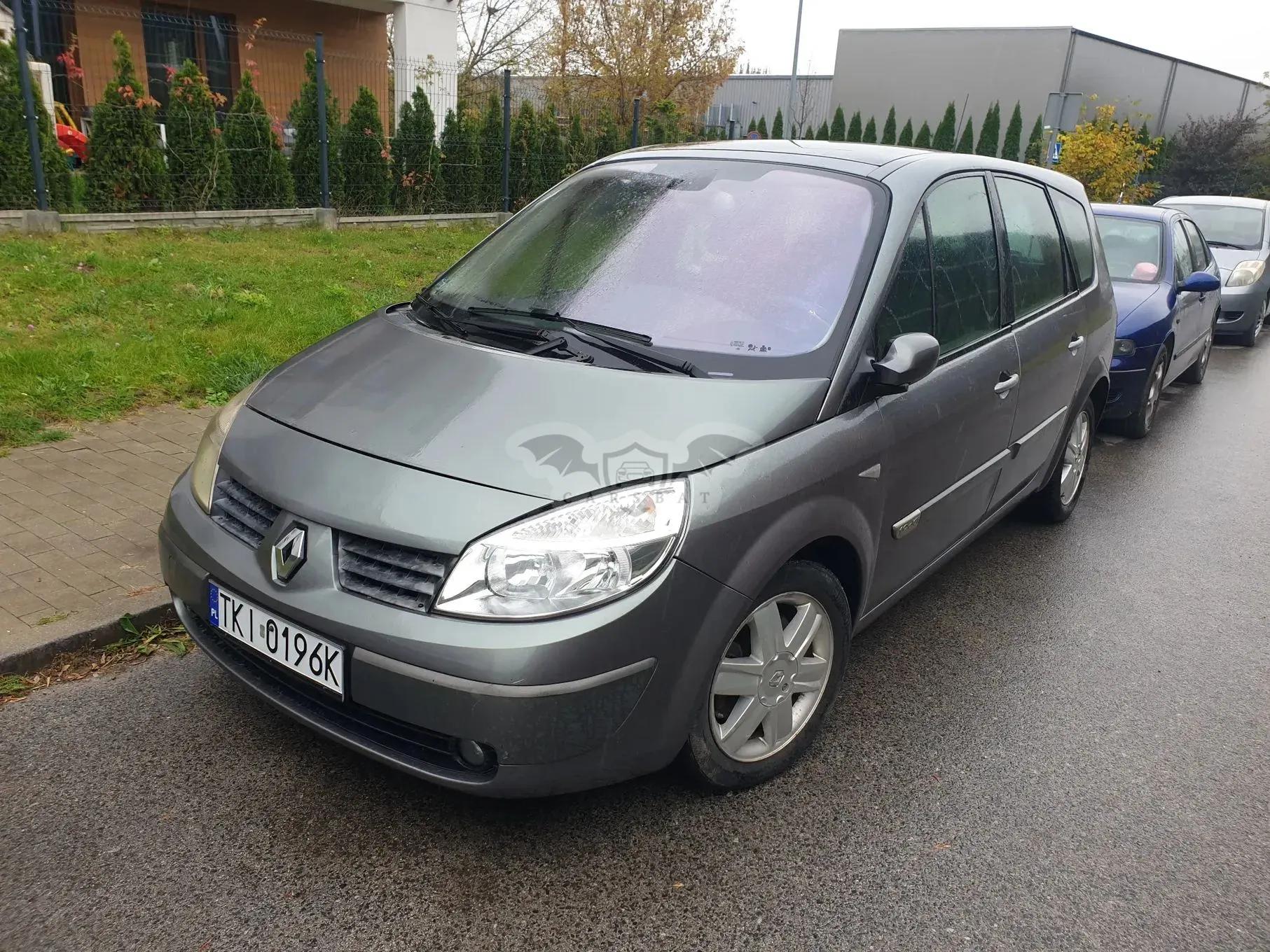 Renault Scenic II 1.9 dCi Confort Expression 2004