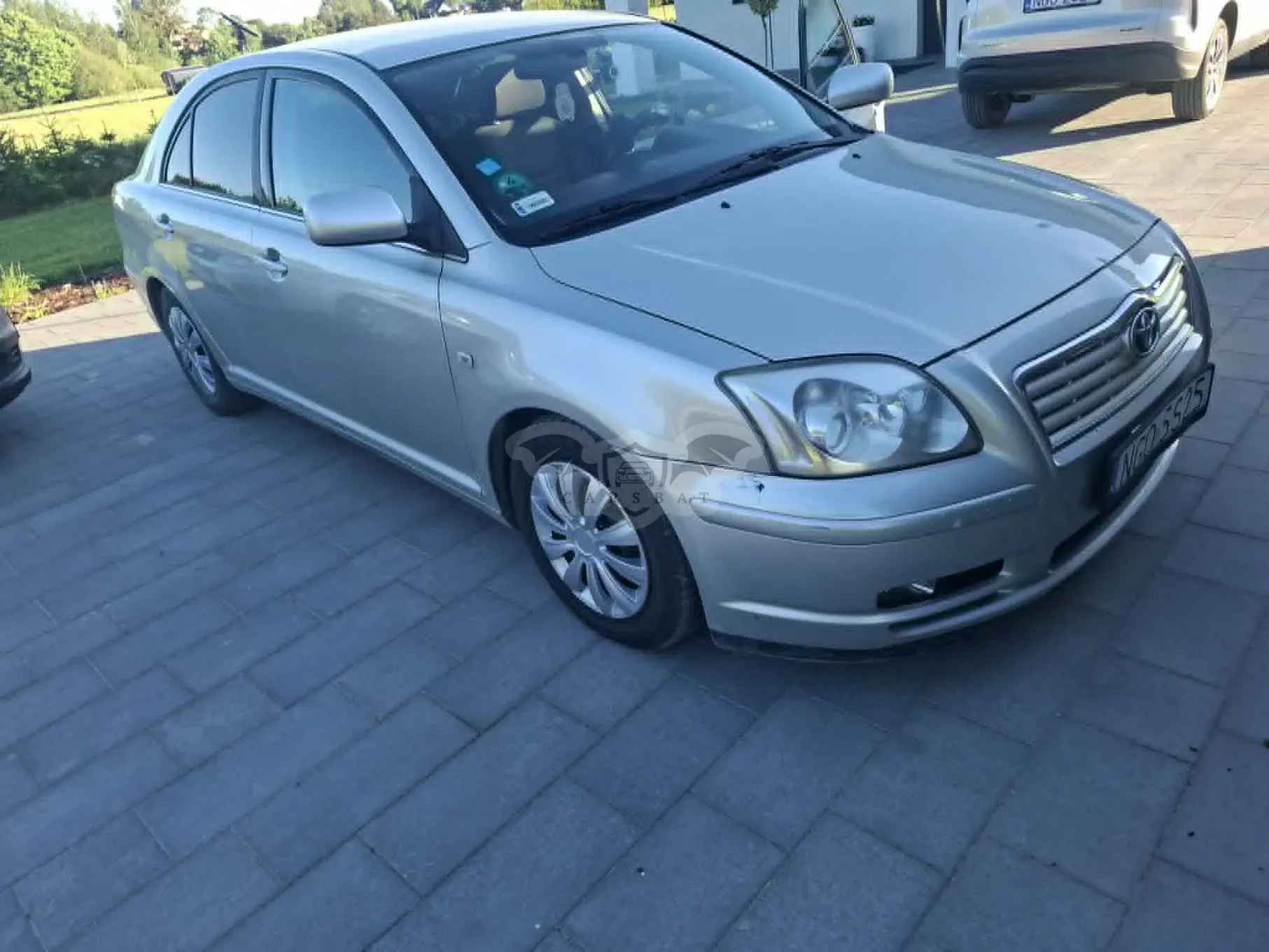 Toyota Avensis II 2006