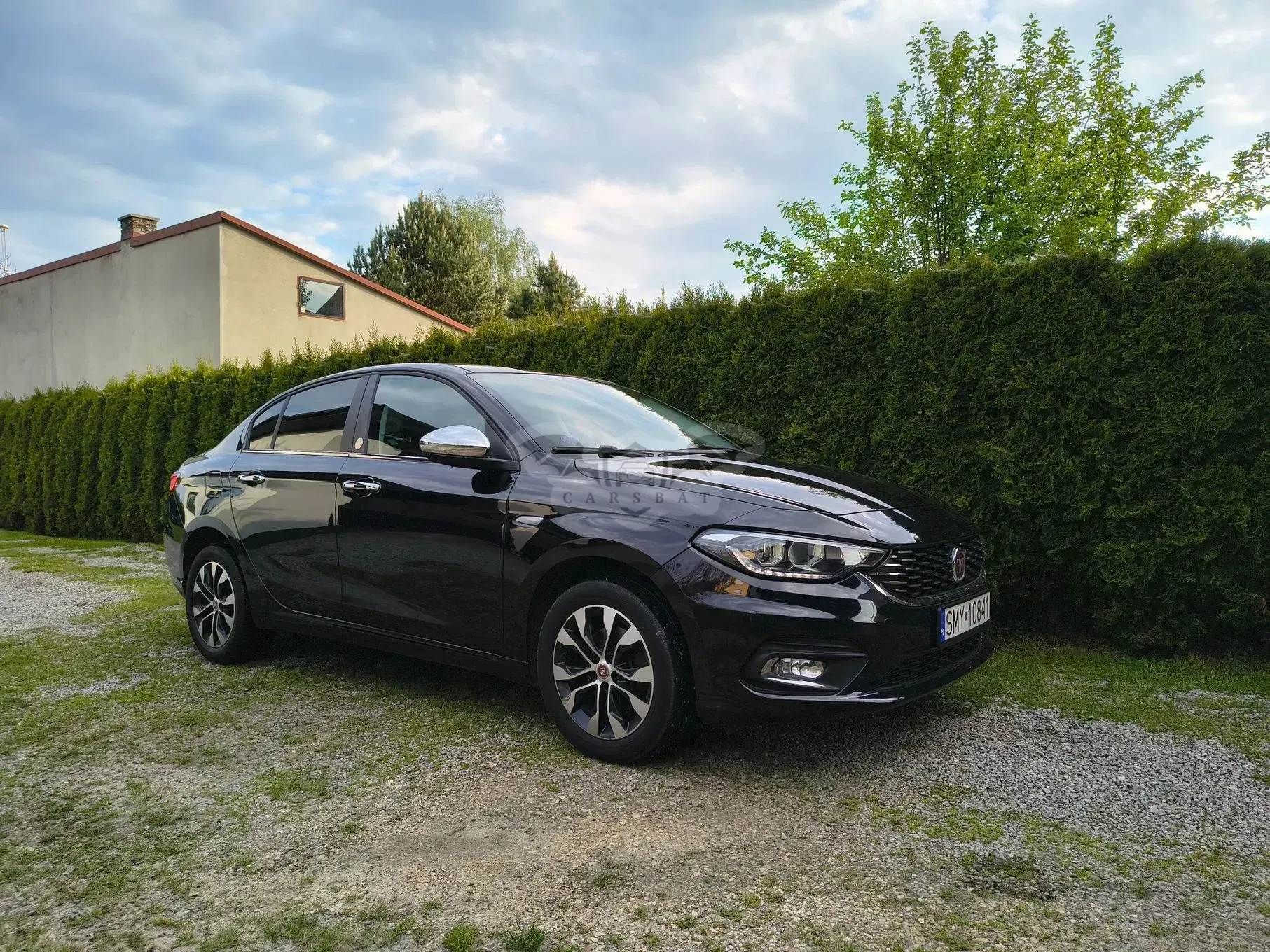 Fiat Tipo II 1.4 16v Mirror 2019