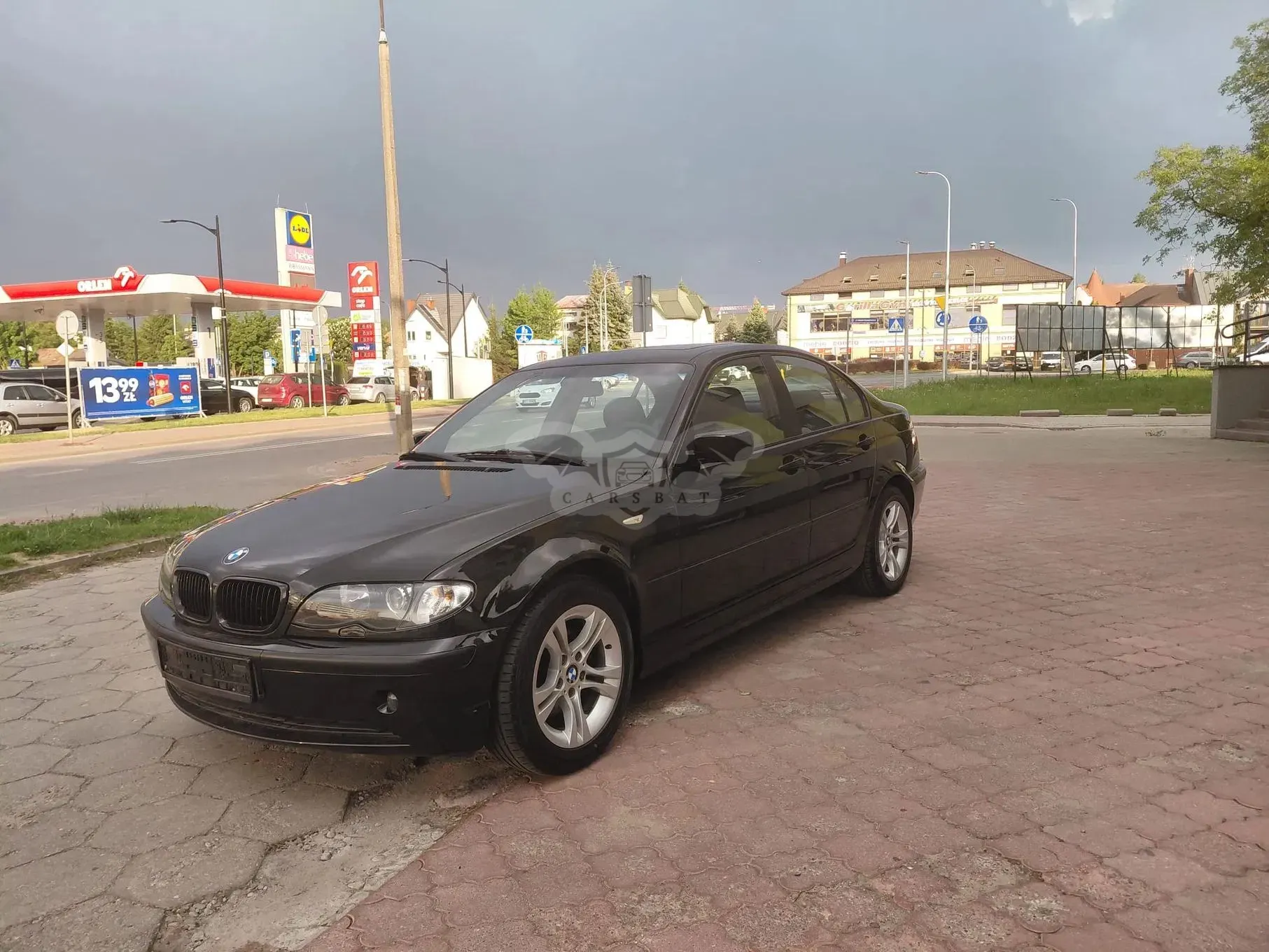 BMW 3 Series E46 318i Edition Sport 2003