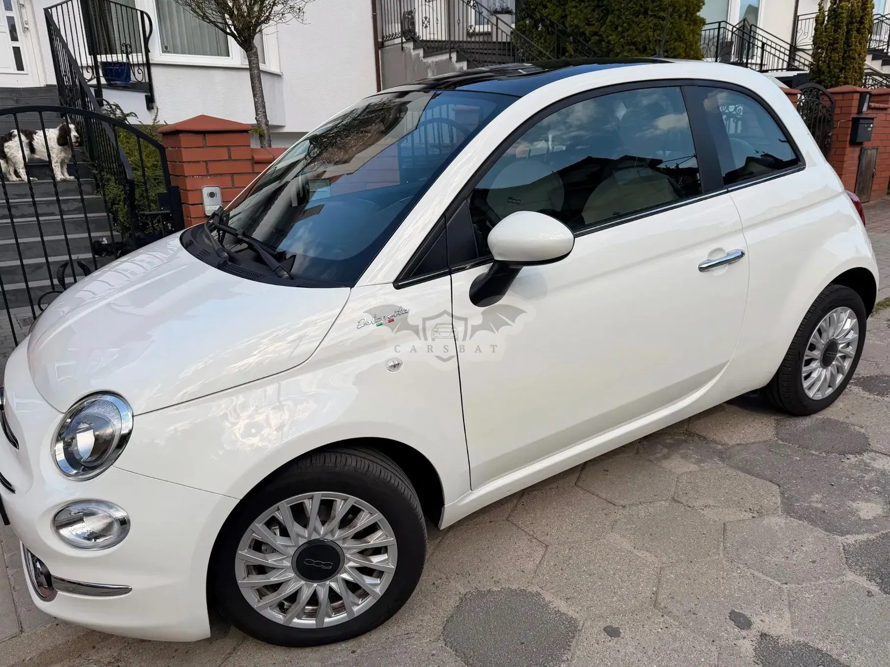 Fiat 500 1.0 Hybrid Dolcevita 2022