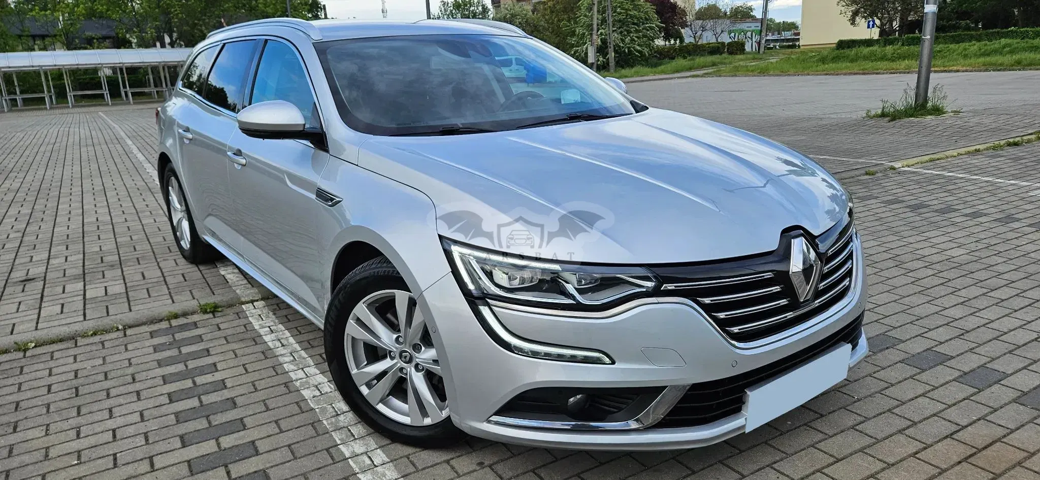 Renault Talisman (SM6) ENERGY dCi 160 EDC INTENS 2017