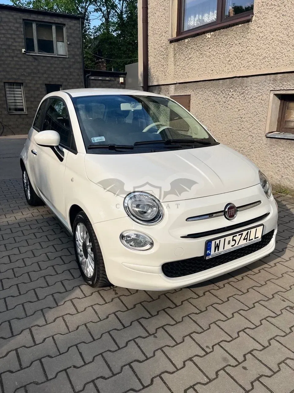 Fiat 500 1.0 Hybrid Club 2021