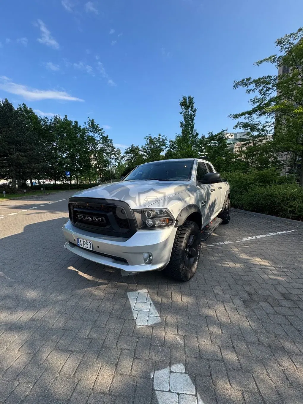 Dodge RAM 5.7 4x4 2014