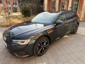 Audi A6 C8 3.0 TDI Quattro S tronic 2019
