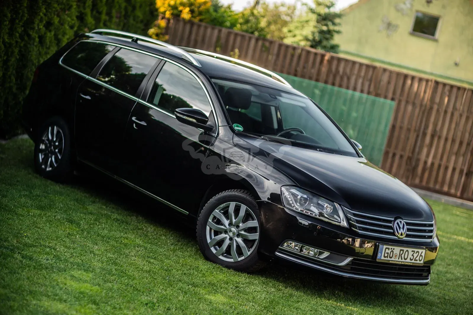 Volkswagen Passat B7 2.0 Blue TDI SCR Highline 2014