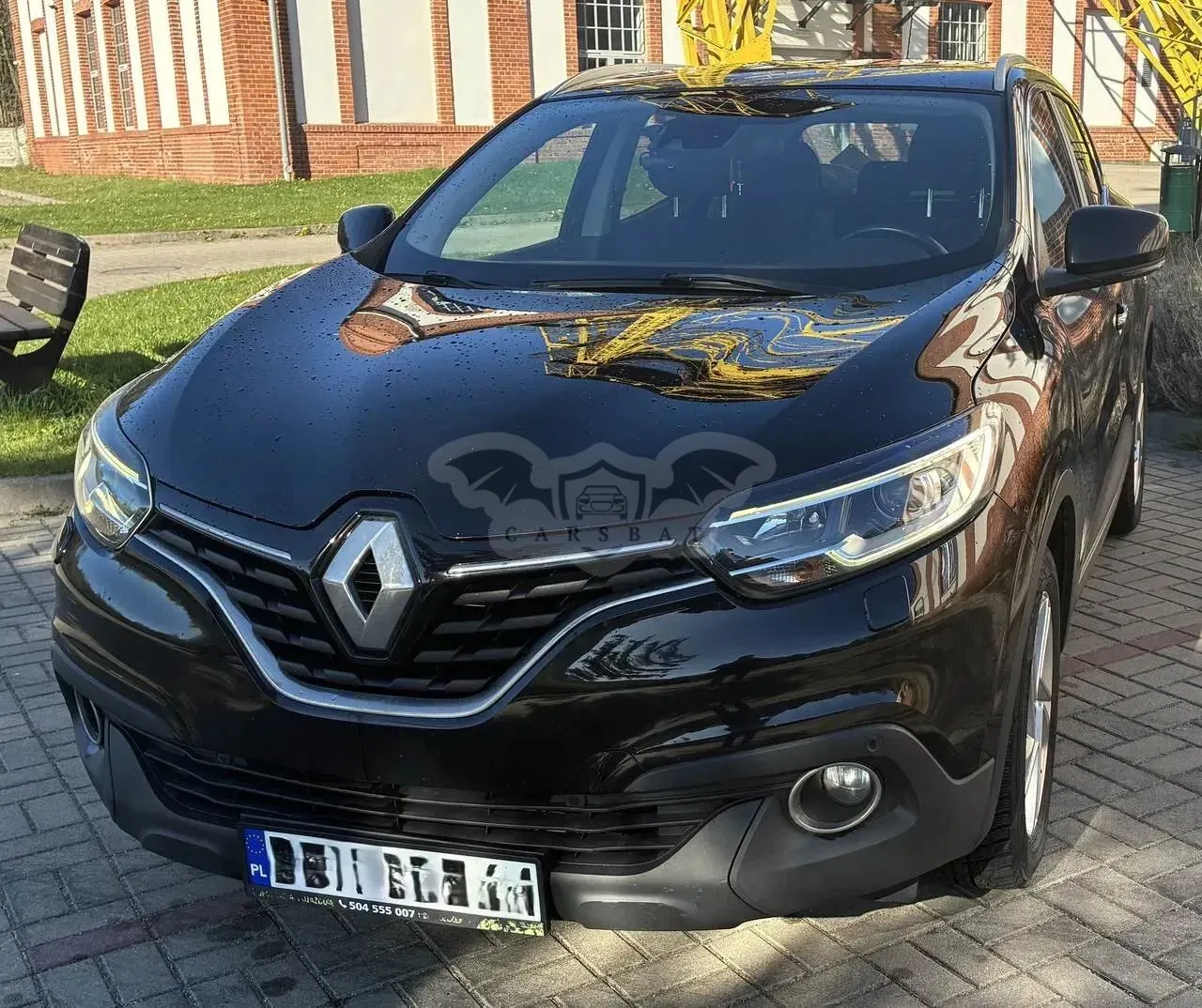 Renault Kadjar Energy dCi 110 Business 2017