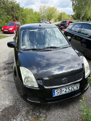 Suzuki Swift IV 2008