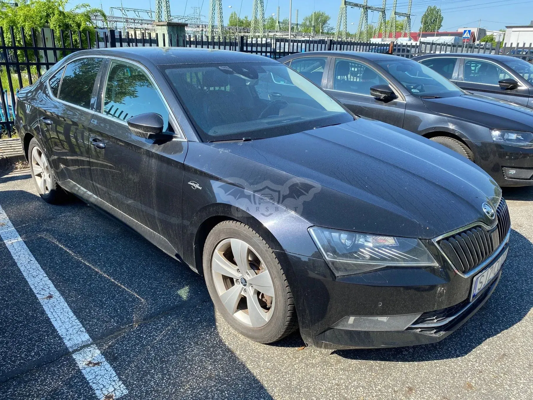 Skoda Superb III 2.0 TDI 4x4 L&K DSG 2018