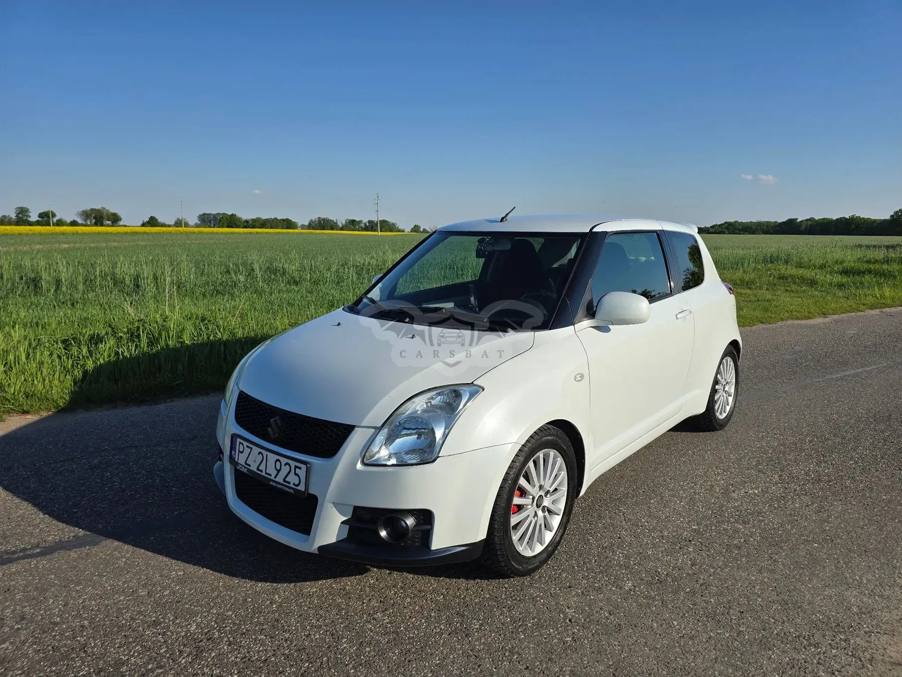 Suzuki Swift IV 2009