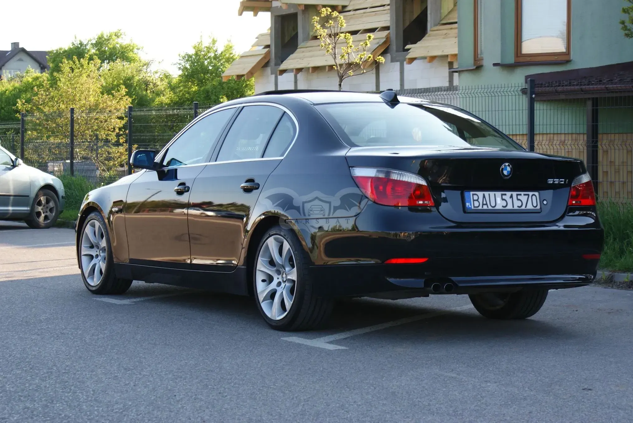 BMW 5 Series E60/E61 2003