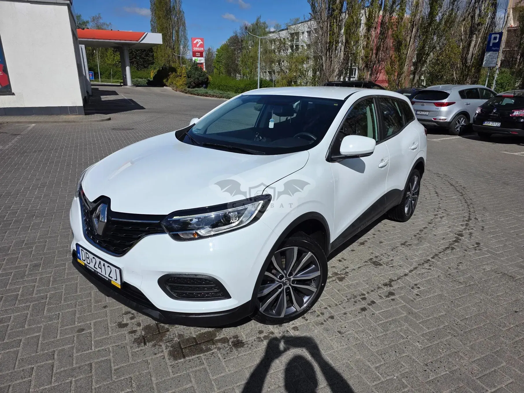 Renault Kadjar 1.3 TCe FAP Life 2020