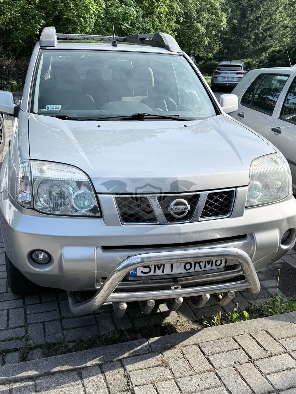 Nissan X-Trail II 2.2 dCi 4x4 Columbia 2007