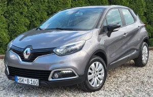 Renault Captur / QM3 I ENERGY TCe 90 Start&Stop Intens 2015