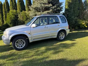 Suzuki Grand Vitara I 2.0 2004