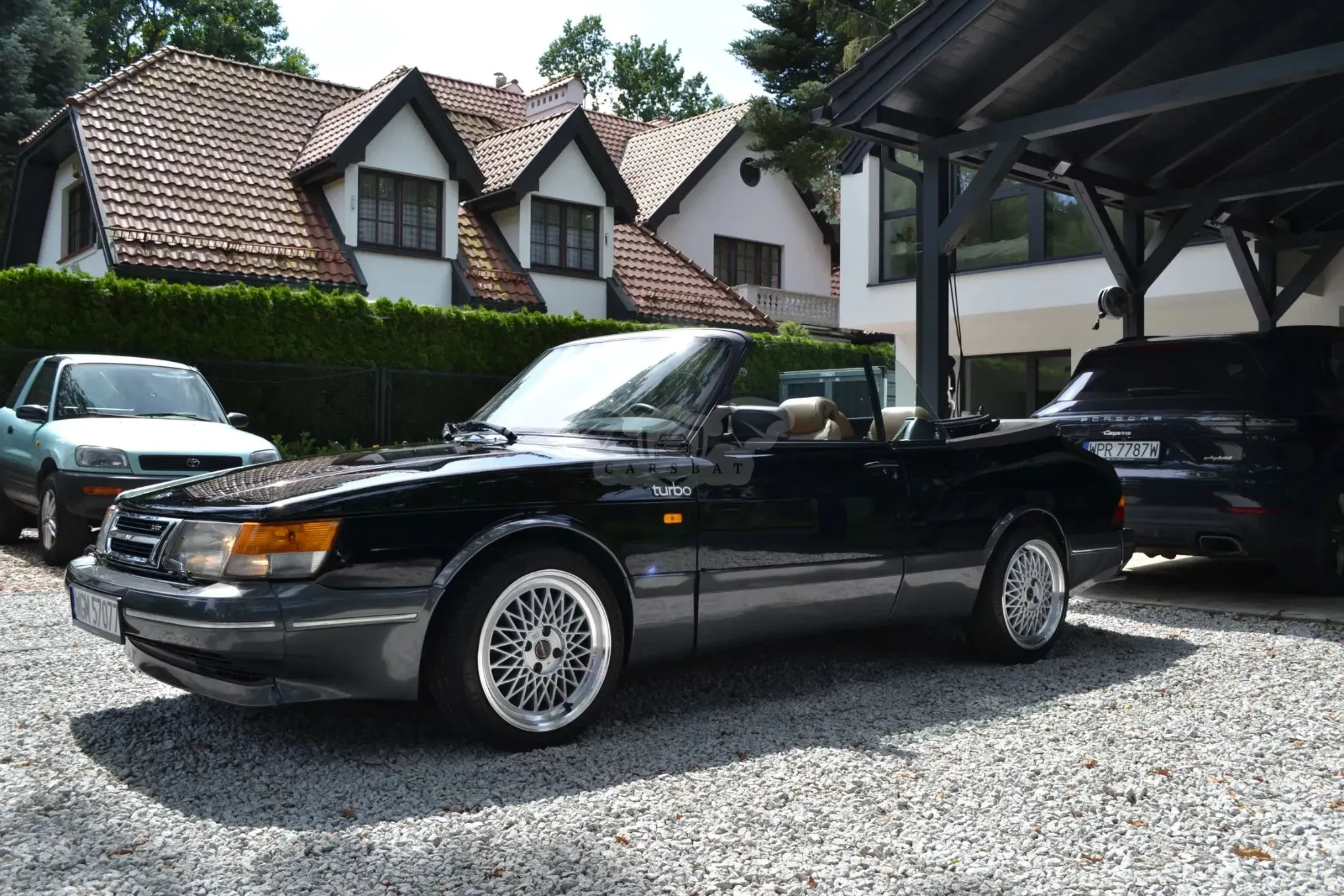 Saab 900 1991