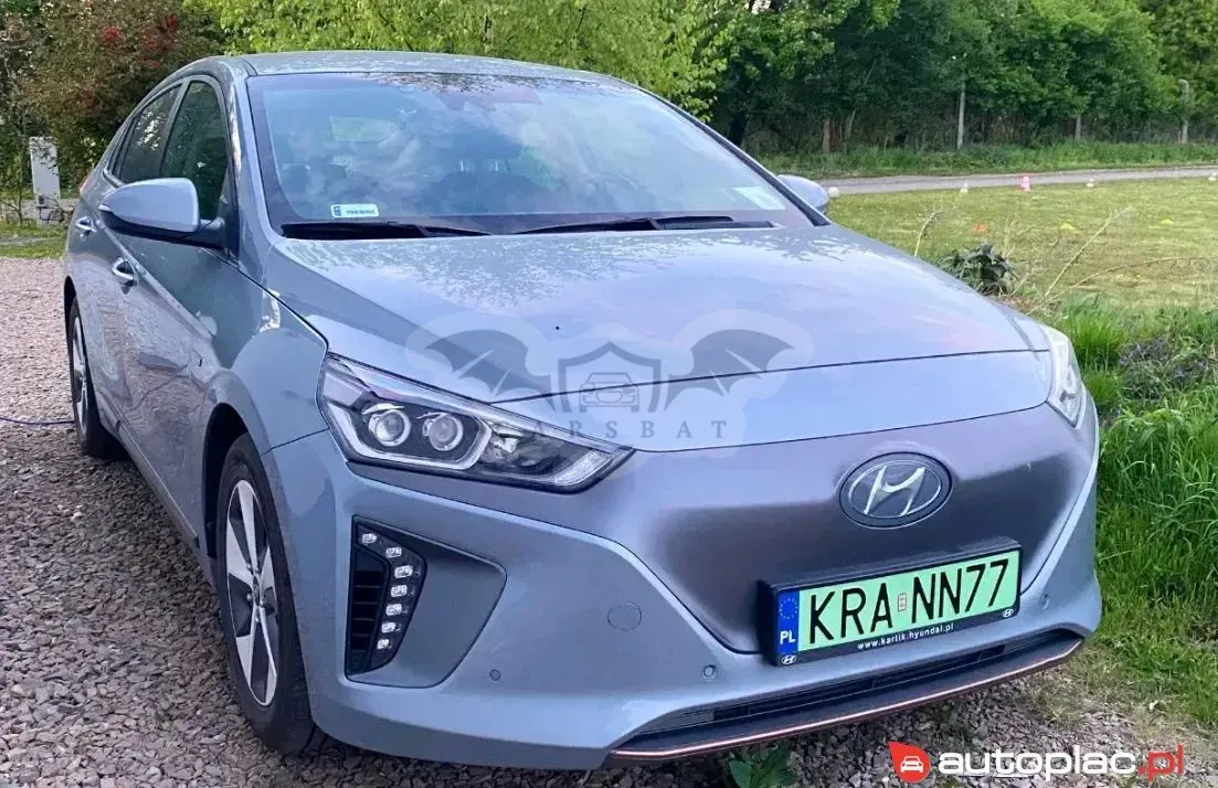 Hyundai IONIQ Electric Premium 2017