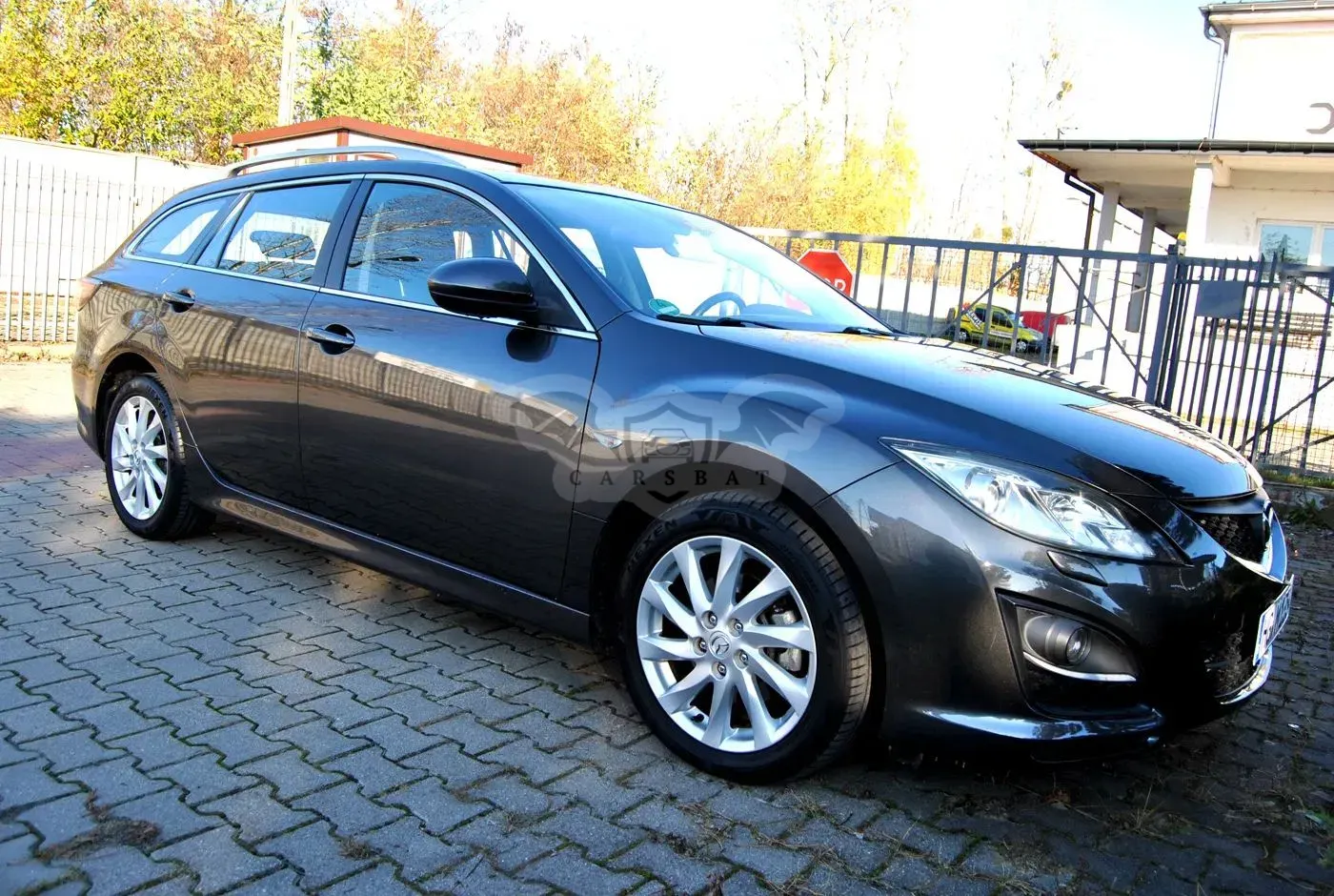 Mazda 6 II 2.0 90th Anniversary 2010