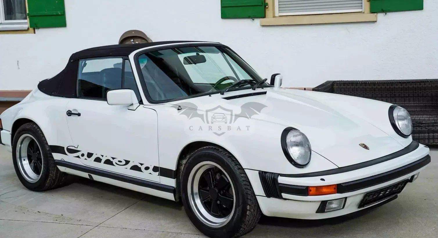 Porsche 911 930 1983