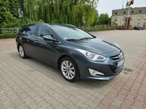 Hyundai i40 1.7 CRDi Automatik Style 2012