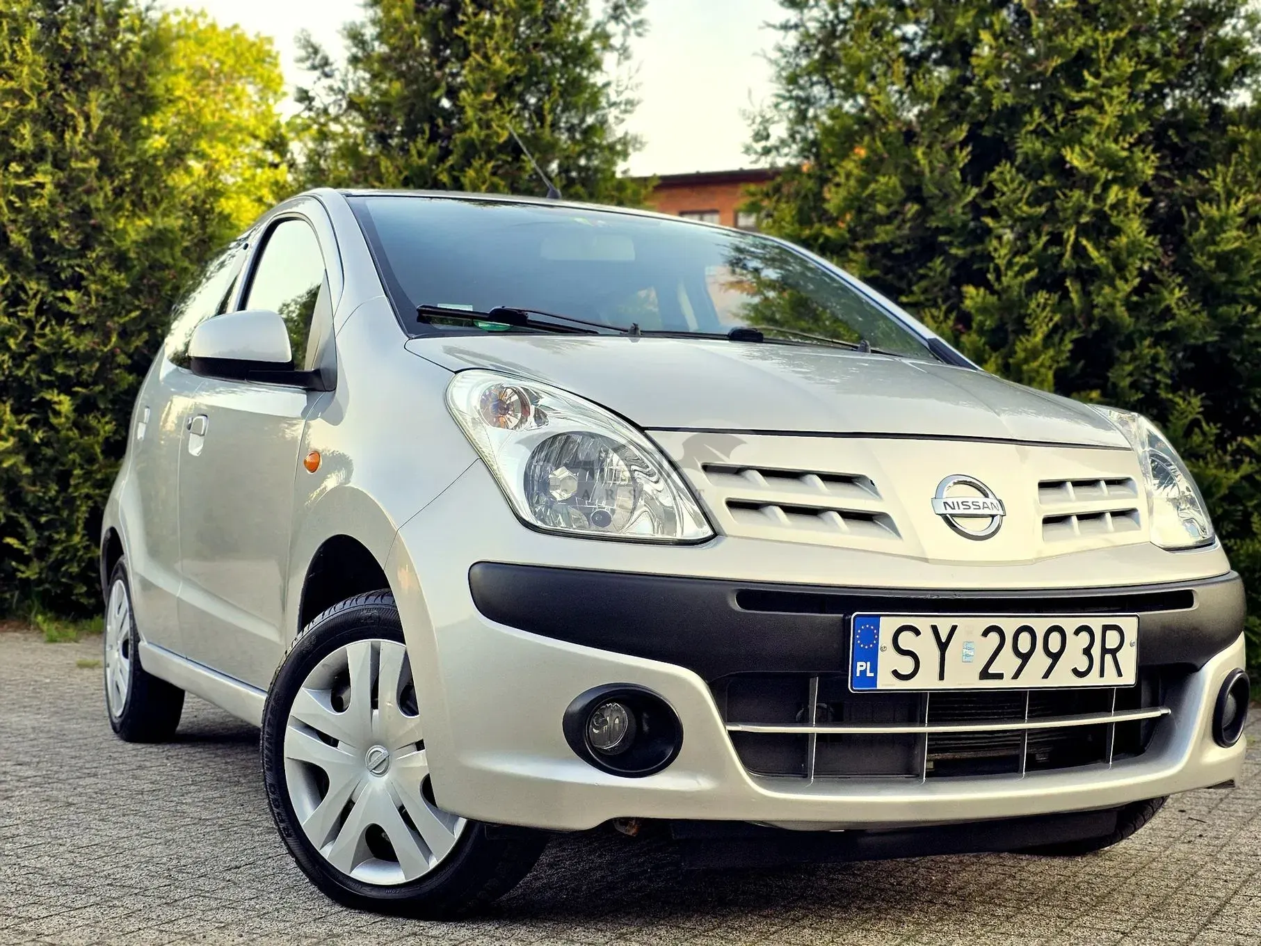 Nissan Pixo 1.0 acenta 2009