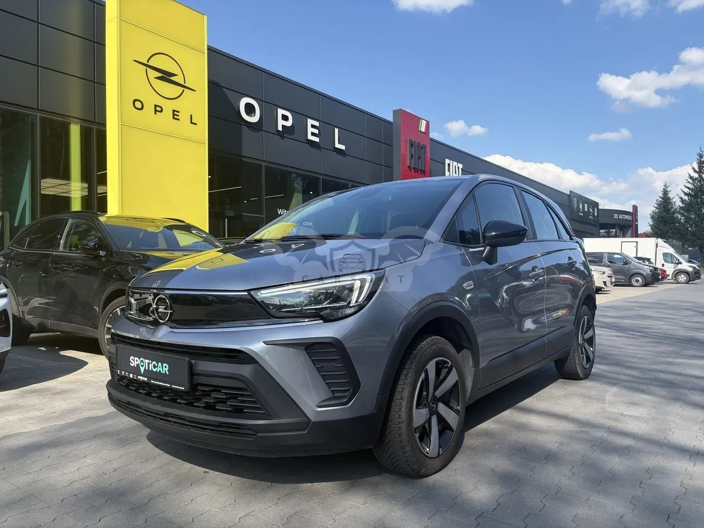 Opel Crossland 2022