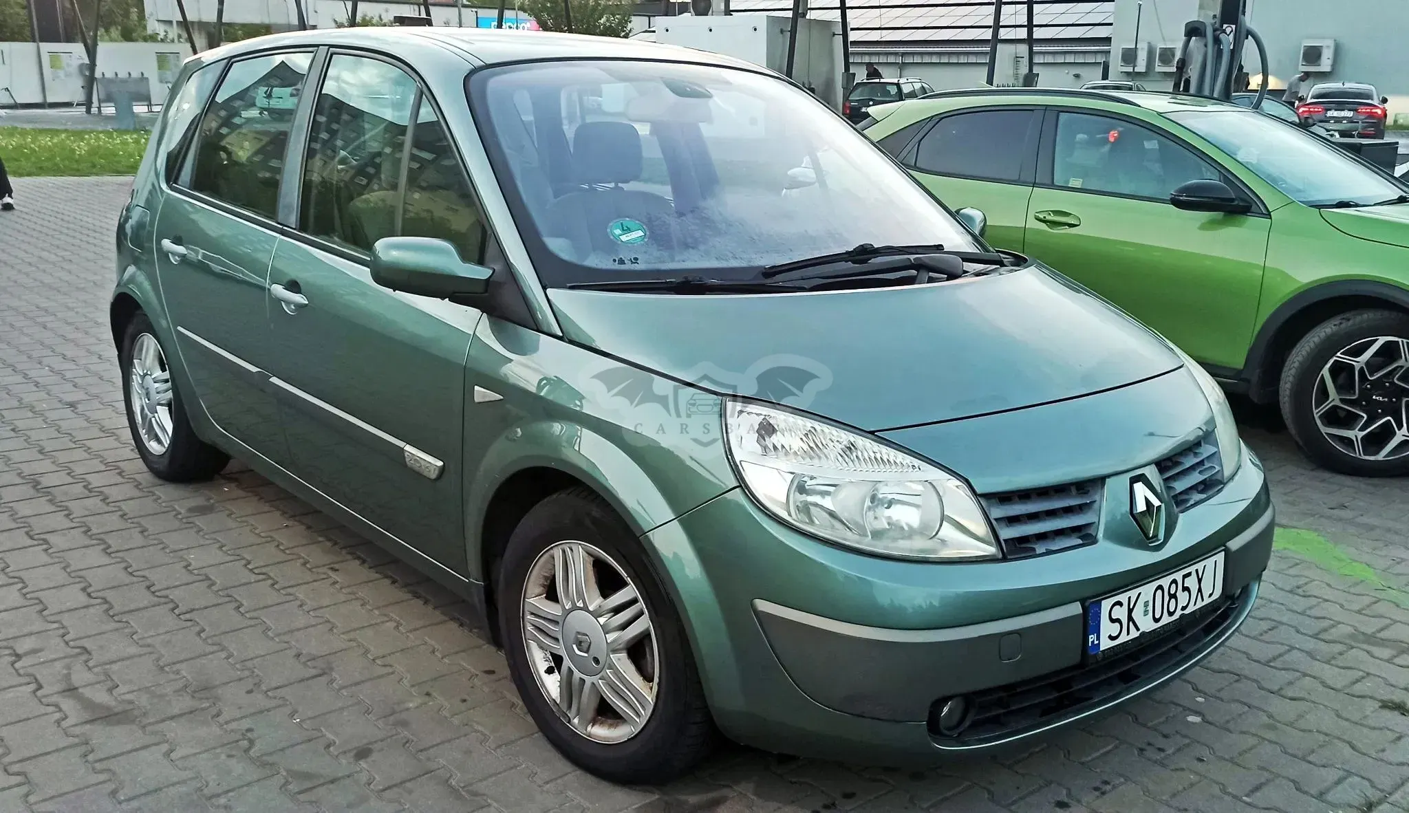 Renault Scenic II 2.0 Confort Expression 2004